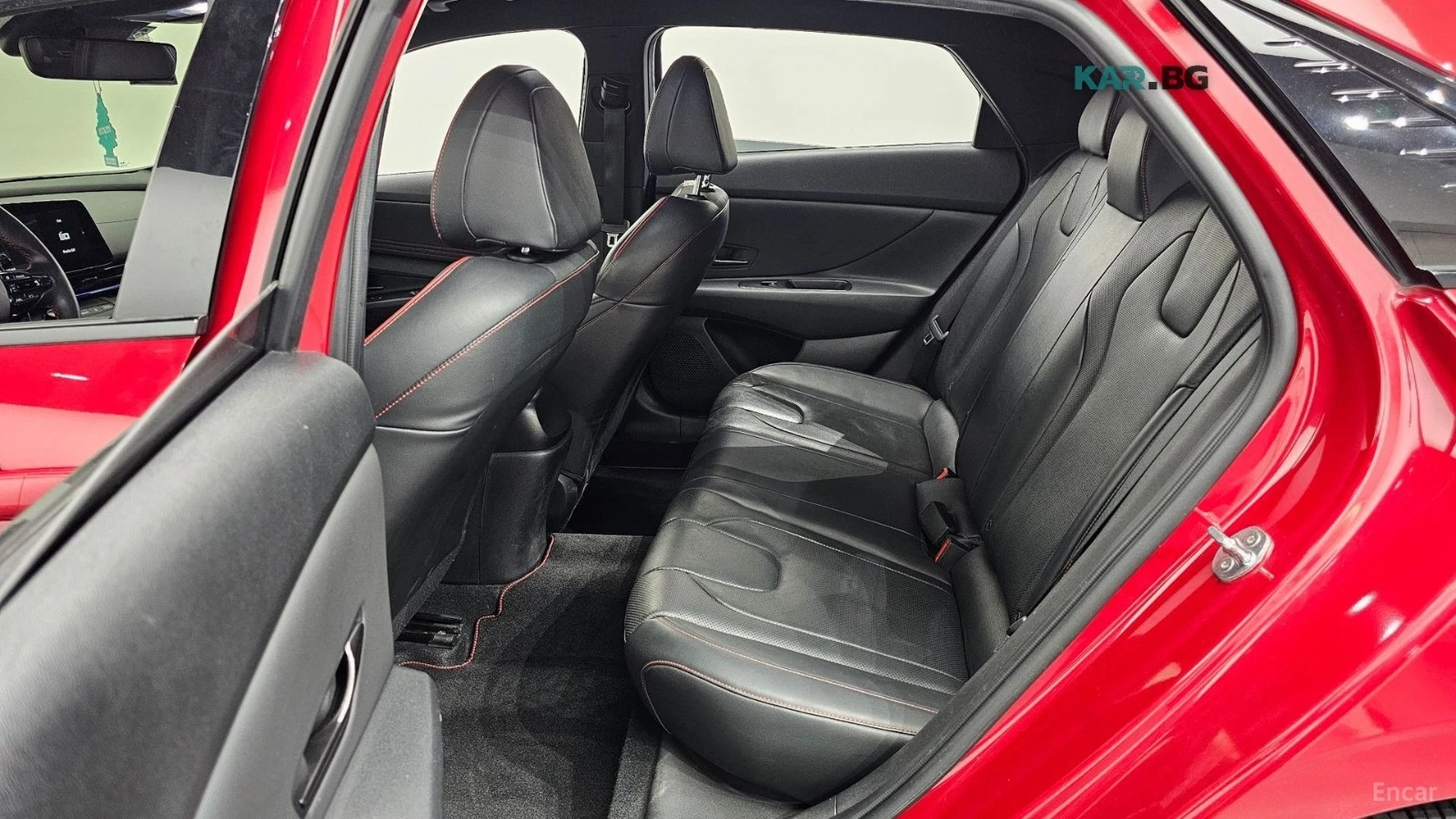 Hyundai Elantra 1.6 Turbo N-Line Sport* ����* �����* ����* ������ | Mobile.bg � ����������� 10