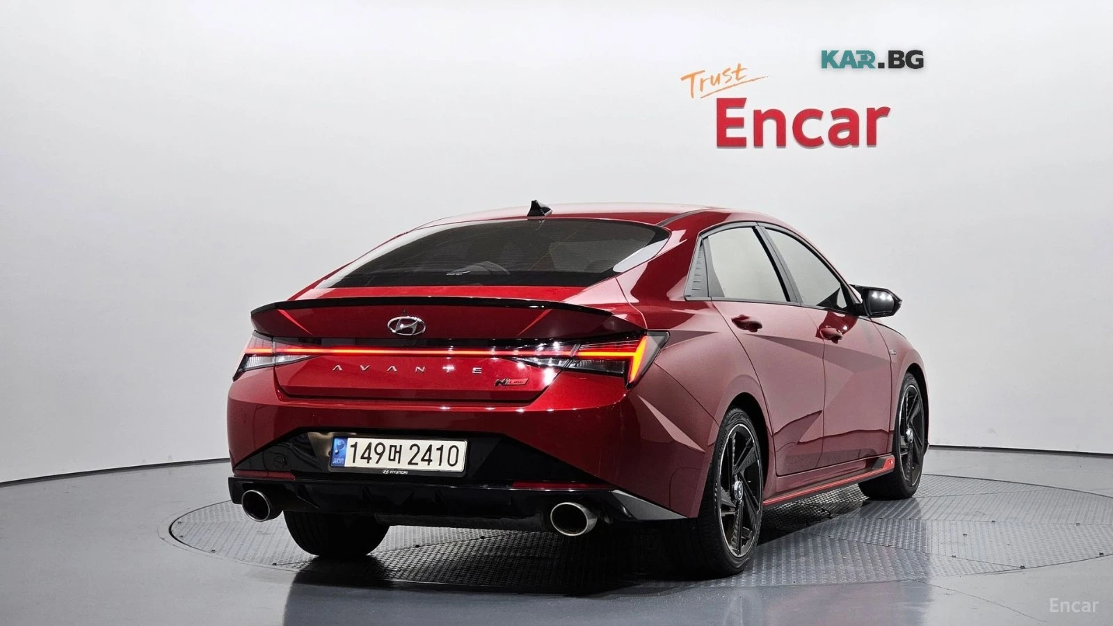 Hyundai Elantra 1.6 Turbo N-Line Sport* ����* �����* ����* ������ | Mobile.bg � ����������� 2