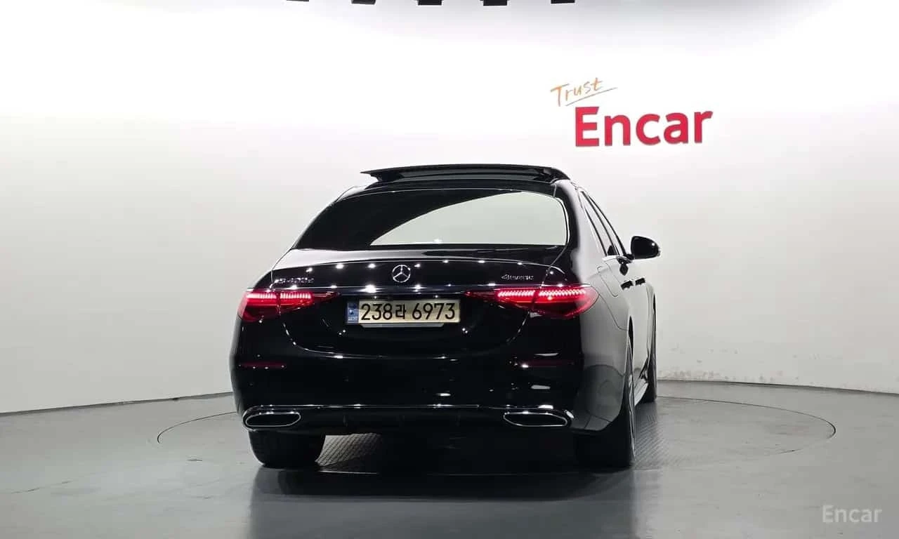 Mercedes-Benz S 400 * S400 d 4MATIC *  | Mobile.bg � ����������� 4