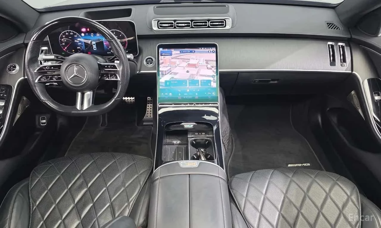 Mercedes-Benz S 400 * S400 d 4MATIC *  | Mobile.bg � ����������� 7
