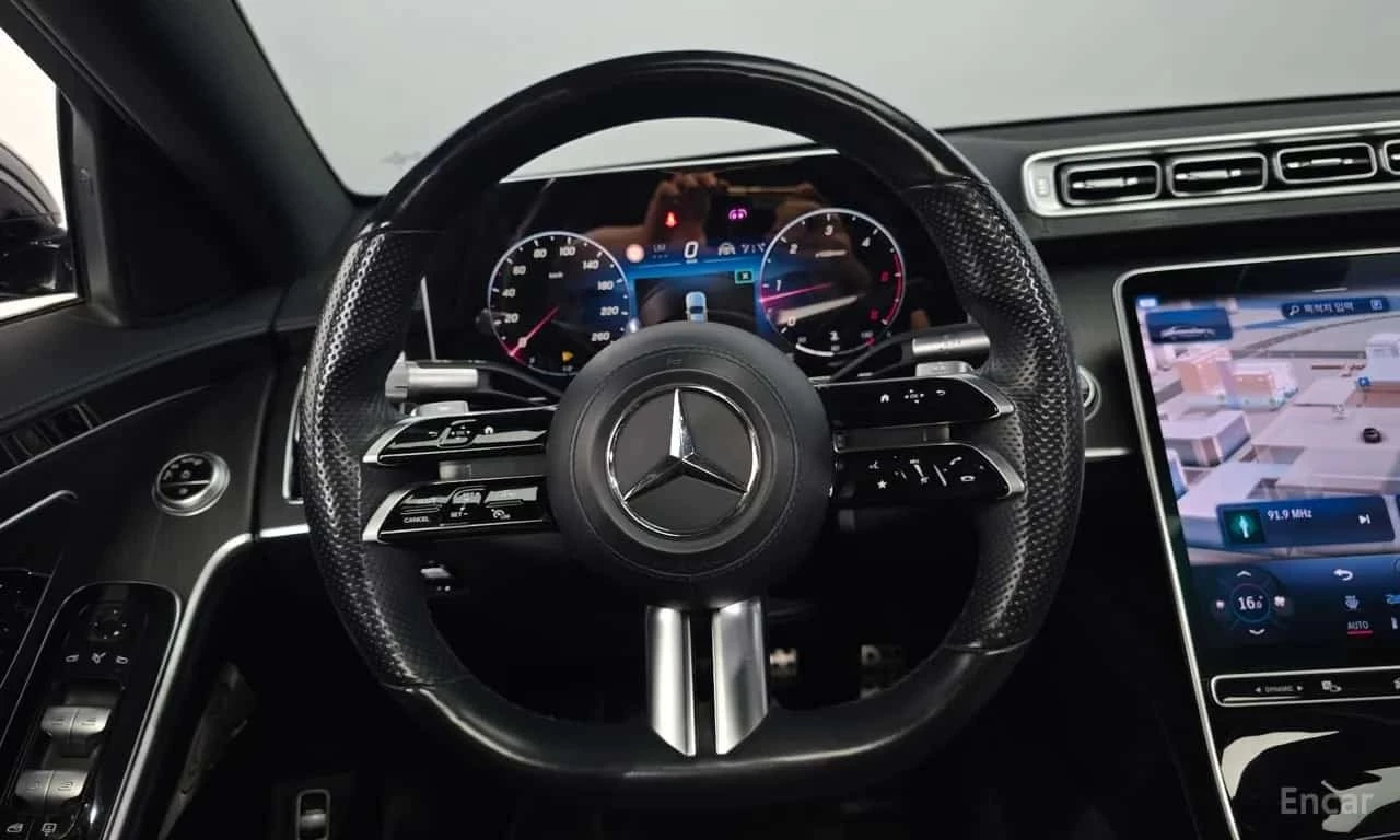 Mercedes-Benz S 400 * S400 d 4MATIC *  | Mobile.bg � ����������� 14