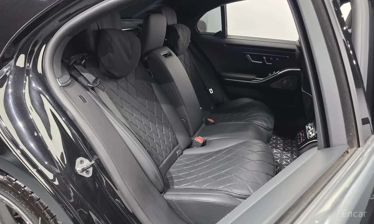 Mercedes-Benz S 400 * S400 d 4MATIC *  | Mobile.bg � ����������� 12