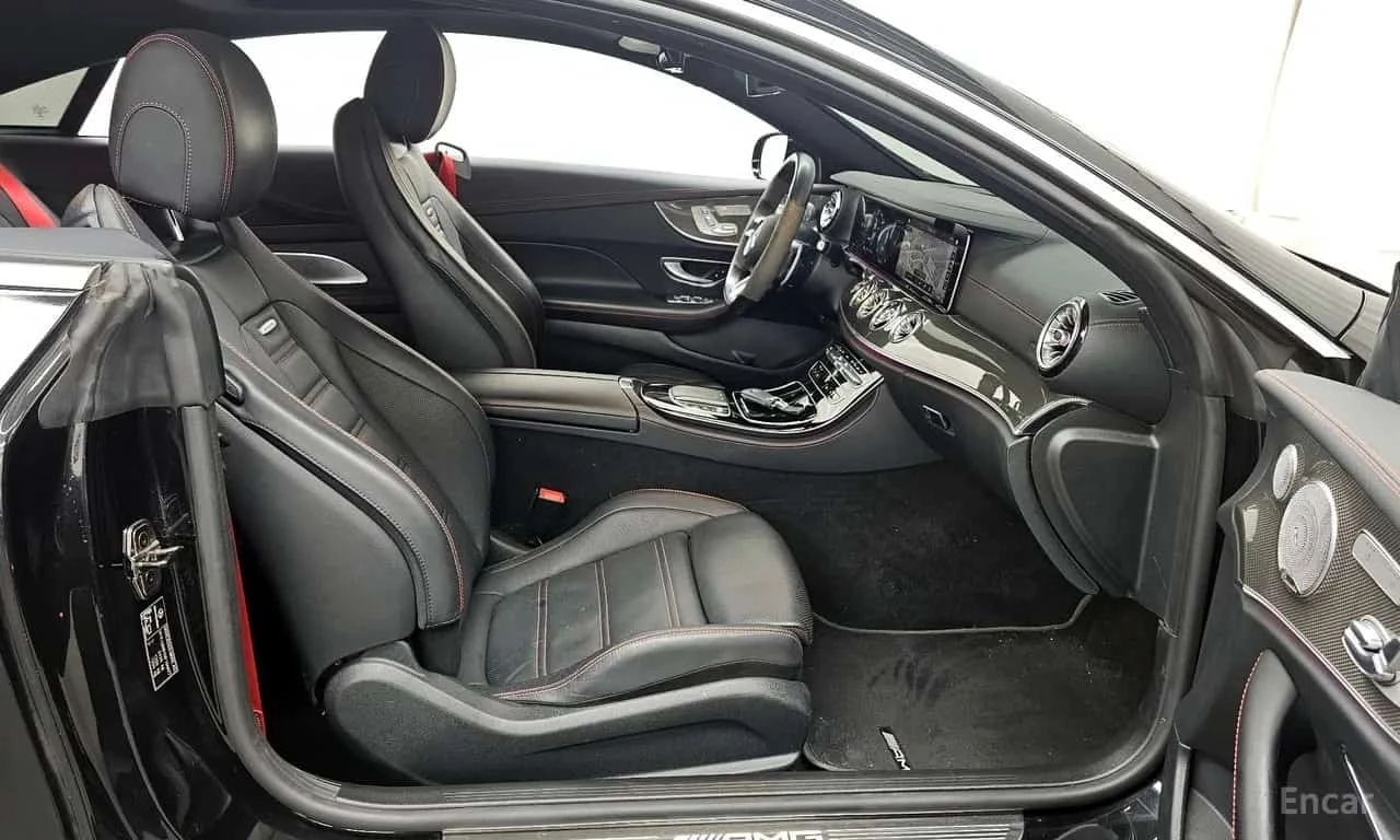 Mercedes-Benz E 53 AMG 4MATIC+ Coupe  | Mobile.bg � ����������� 11