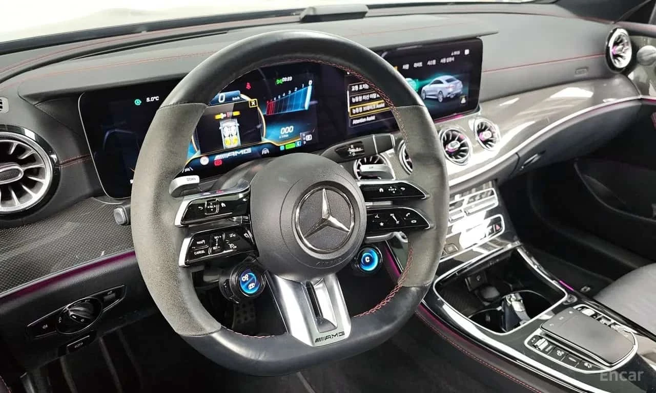 Mercedes-Benz E 53 AMG 4MATIC+ Coupe  | Mobile.bg � ����������� 13