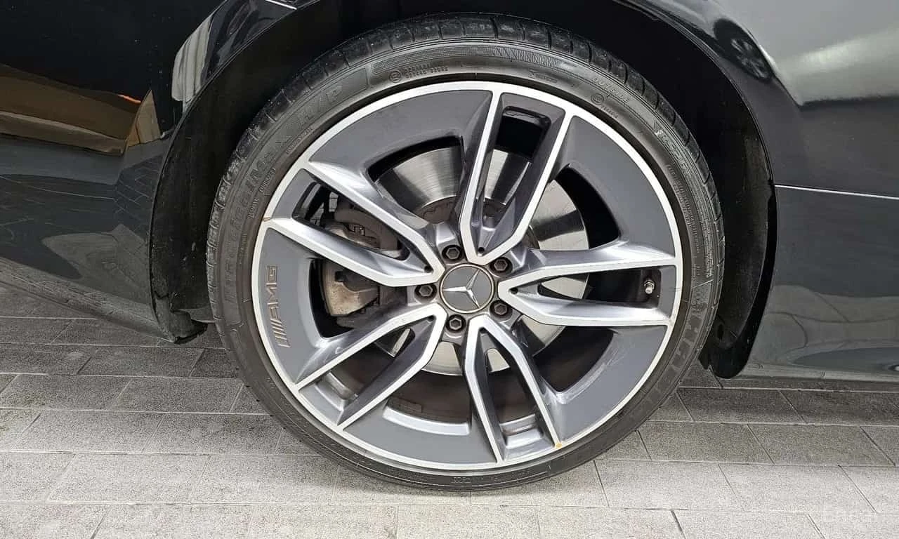 Mercedes-Benz E 53 AMG 4MATIC+ Coupe  | Mobile.bg � ����������� 5