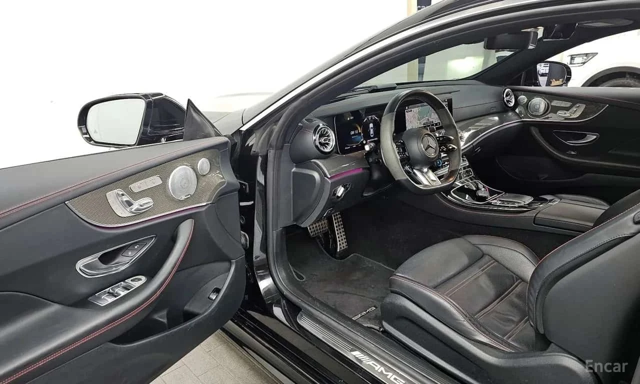 Mercedes-Benz E 53 AMG 4MATIC+ Coupe  | Mobile.bg � ����������� 10