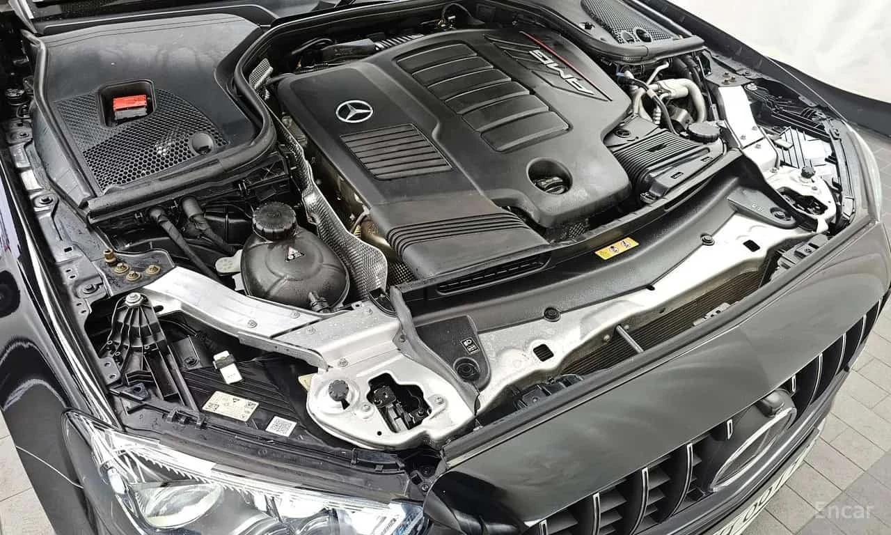 Mercedes-Benz E 53 AMG 4MATIC+ Coupe  | Mobile.bg � ����������� 6