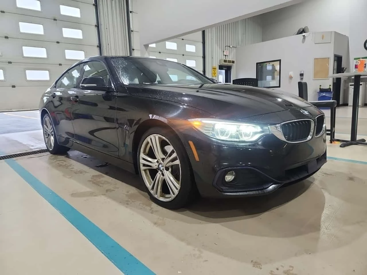 BMW 428 * 4dr Sdn Awd Gran Coupe 428i Xdrive * CARFAX *  | Mobile.bg � ����������� 2