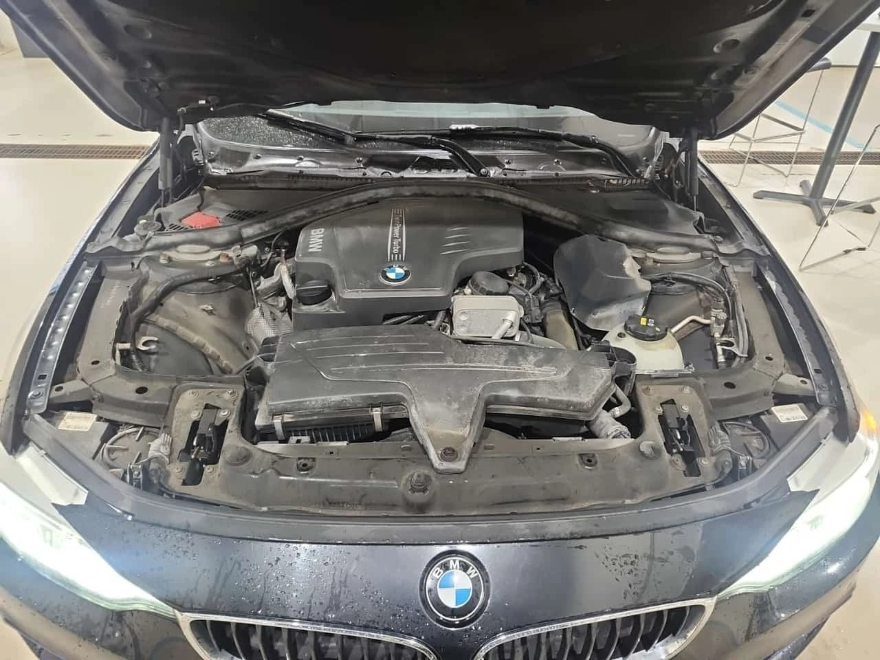 BMW 428 * 4dr Sdn Awd Gran Coupe 428i Xdrive * CARFAX *  | Mobile.bg � ����������� 14