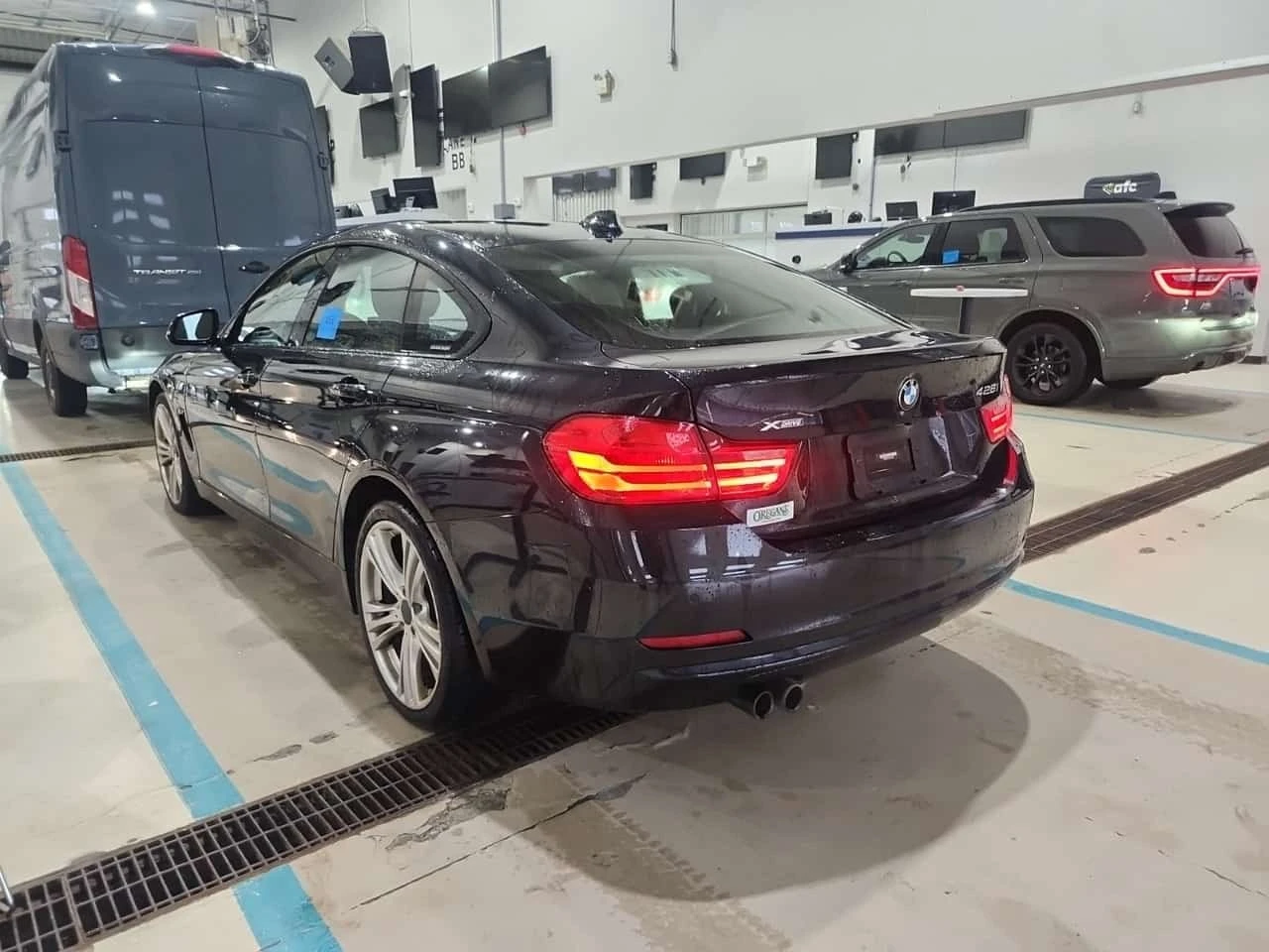 BMW 428 * 4dr Sdn Awd Gran Coupe 428i Xdrive * CARFAX *  | Mobile.bg � ����������� 4