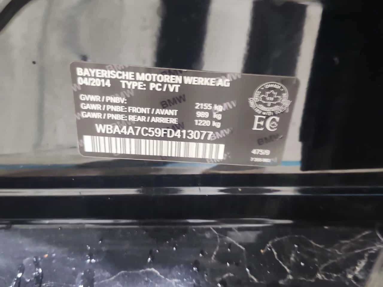 BMW 428 * 4dr Sdn Awd Gran Coupe 428i Xdrive * CARFAX *  | Mobile.bg � ����������� 15