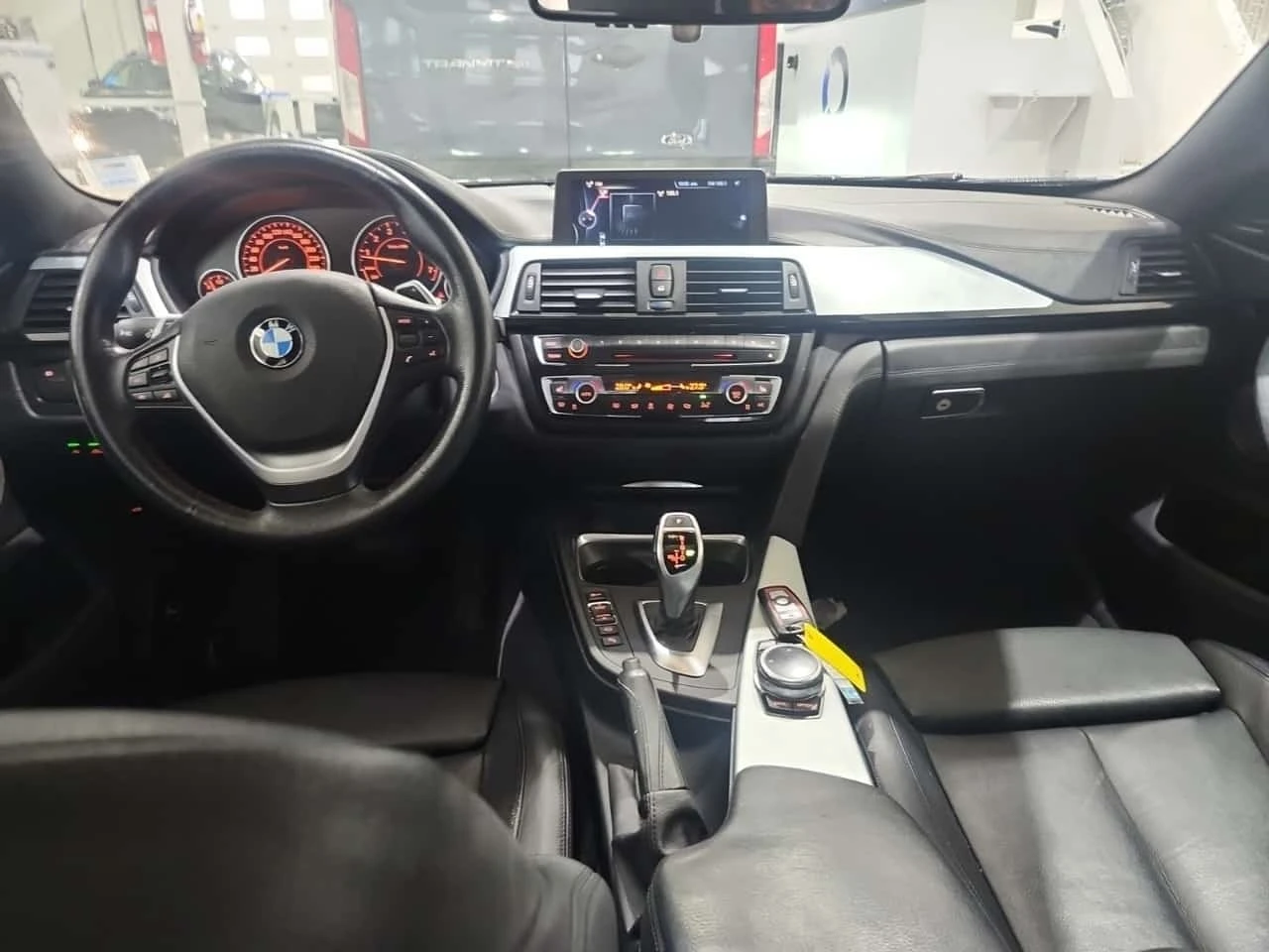 BMW 428 * 4dr Sdn Awd Gran Coupe 428i Xdrive * CARFAX *  | Mobile.bg � ����������� 9