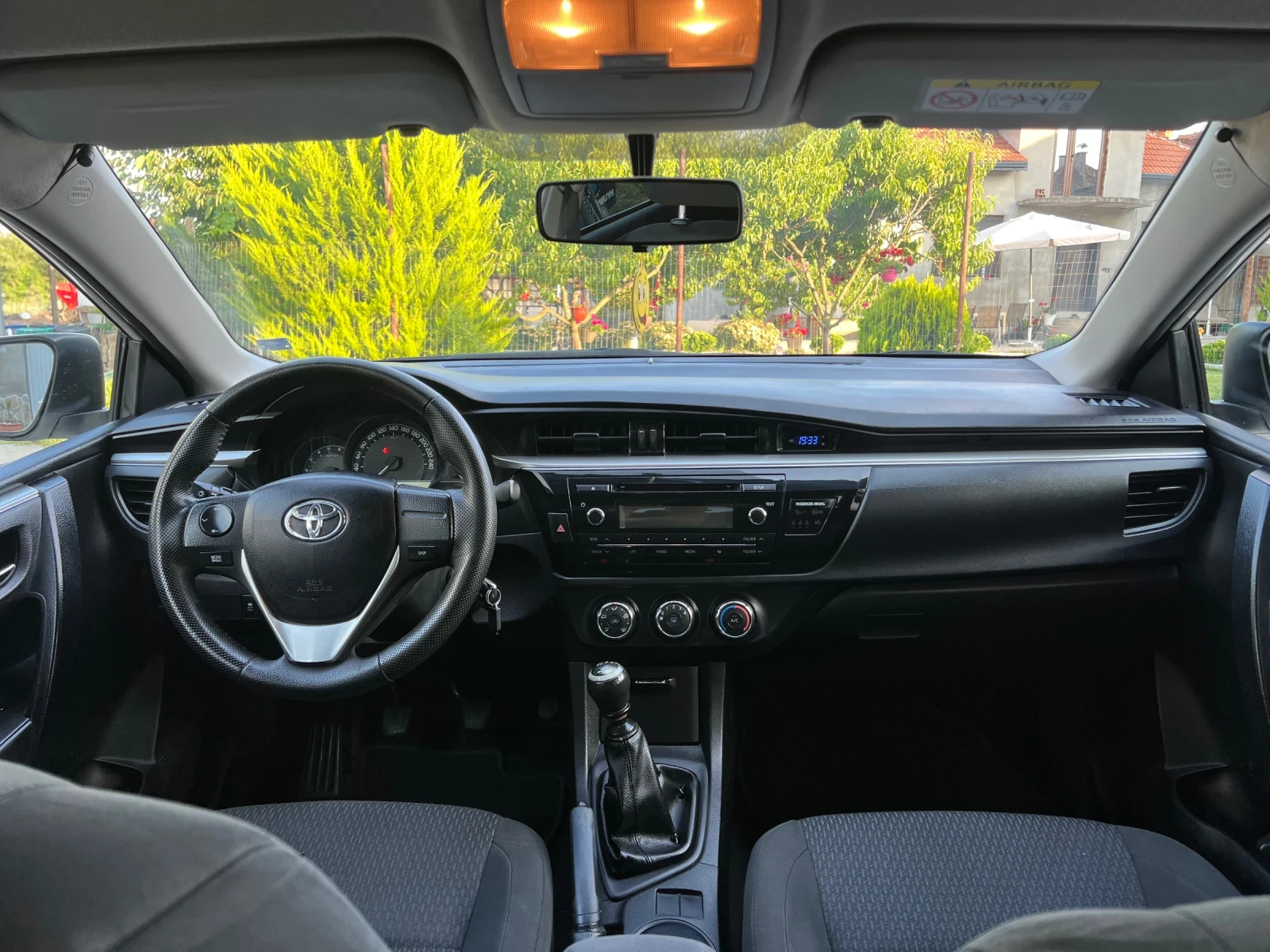 Toyota Corolla 1.4D-4D | Mobile.bg � ����������� 11