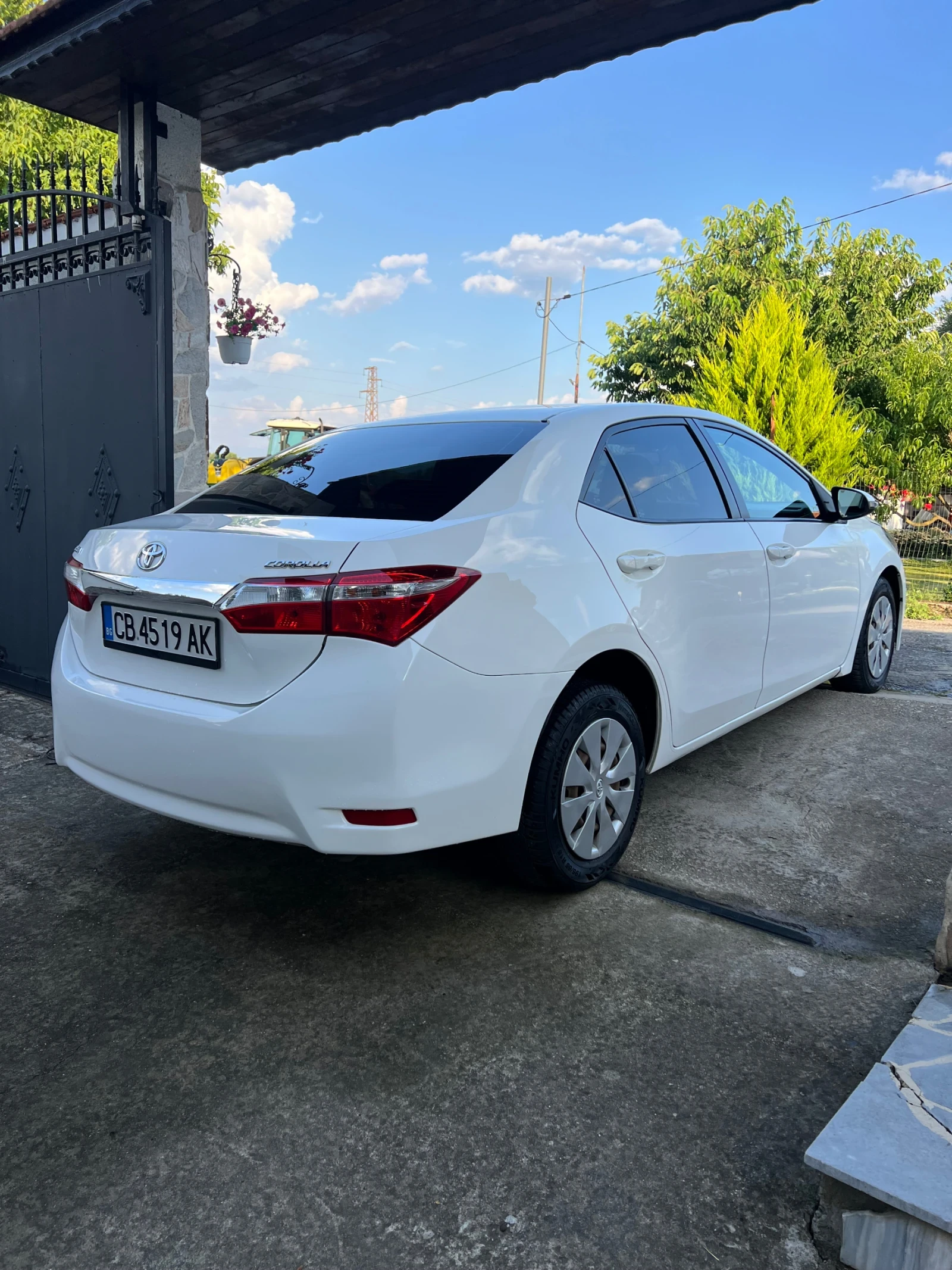 Toyota Corolla 1.4D-4D | Mobile.bg � ����������� 4