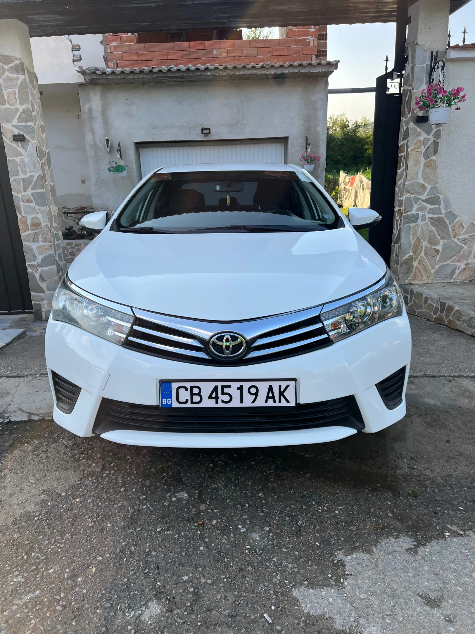 Toyota Corolla 1.4D-4D | Mobile.bg � ����������� 6