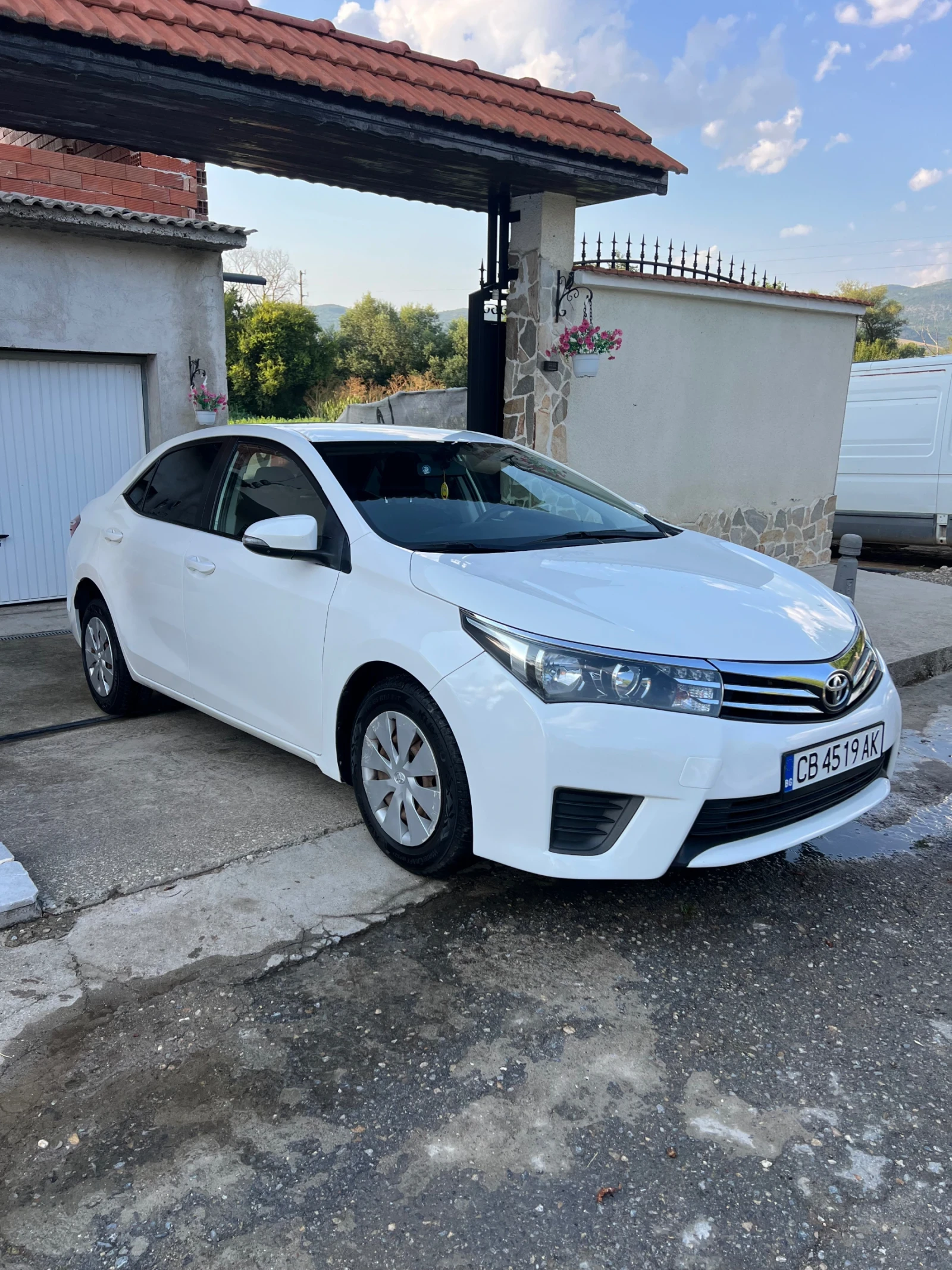 Toyota Corolla 1.4D-4D | Mobile.bg � ����������� 5