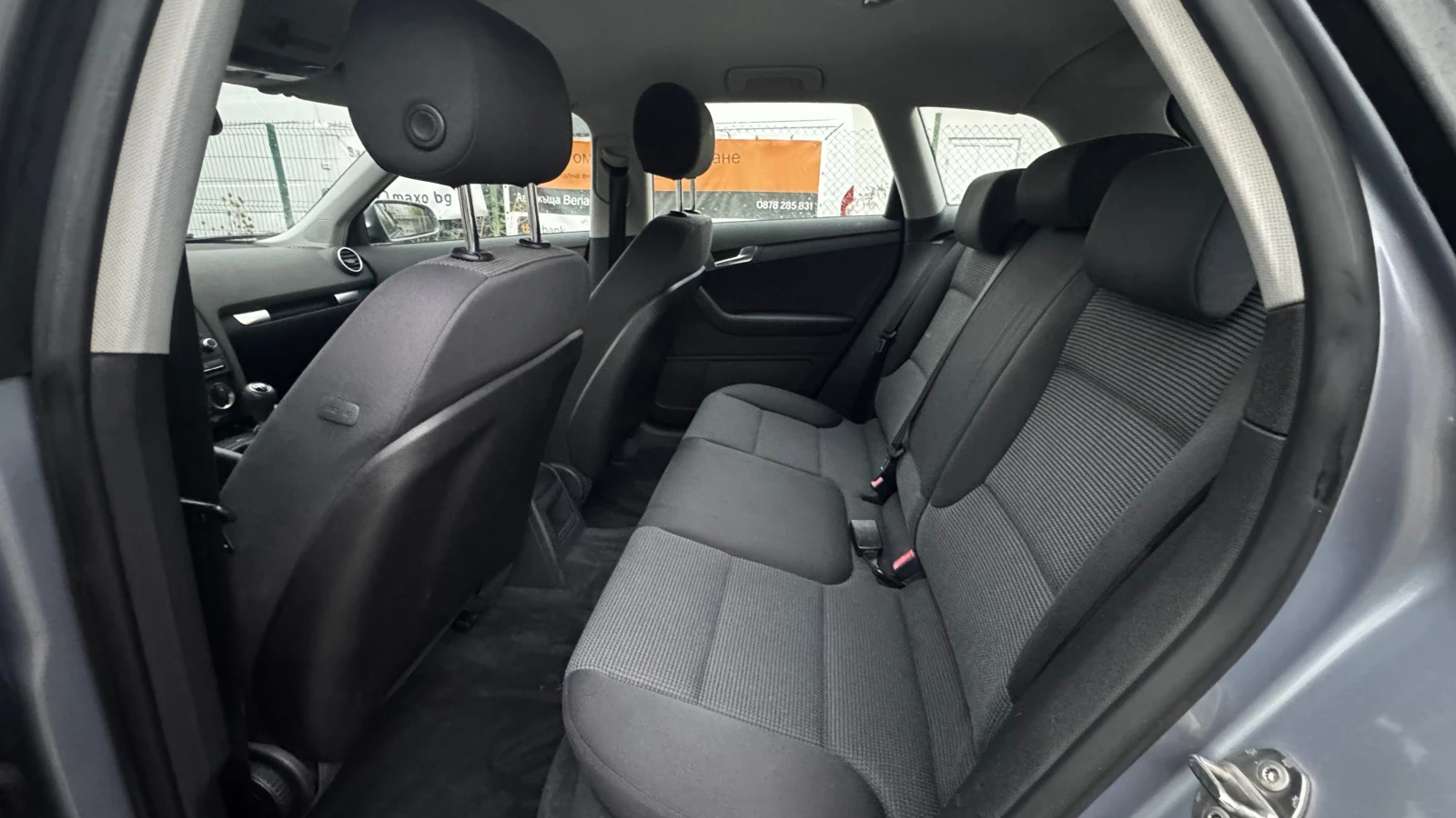 Audi A3 Audi A3 Sportback , снимка 11 - Автомобили и джипове - 56666388