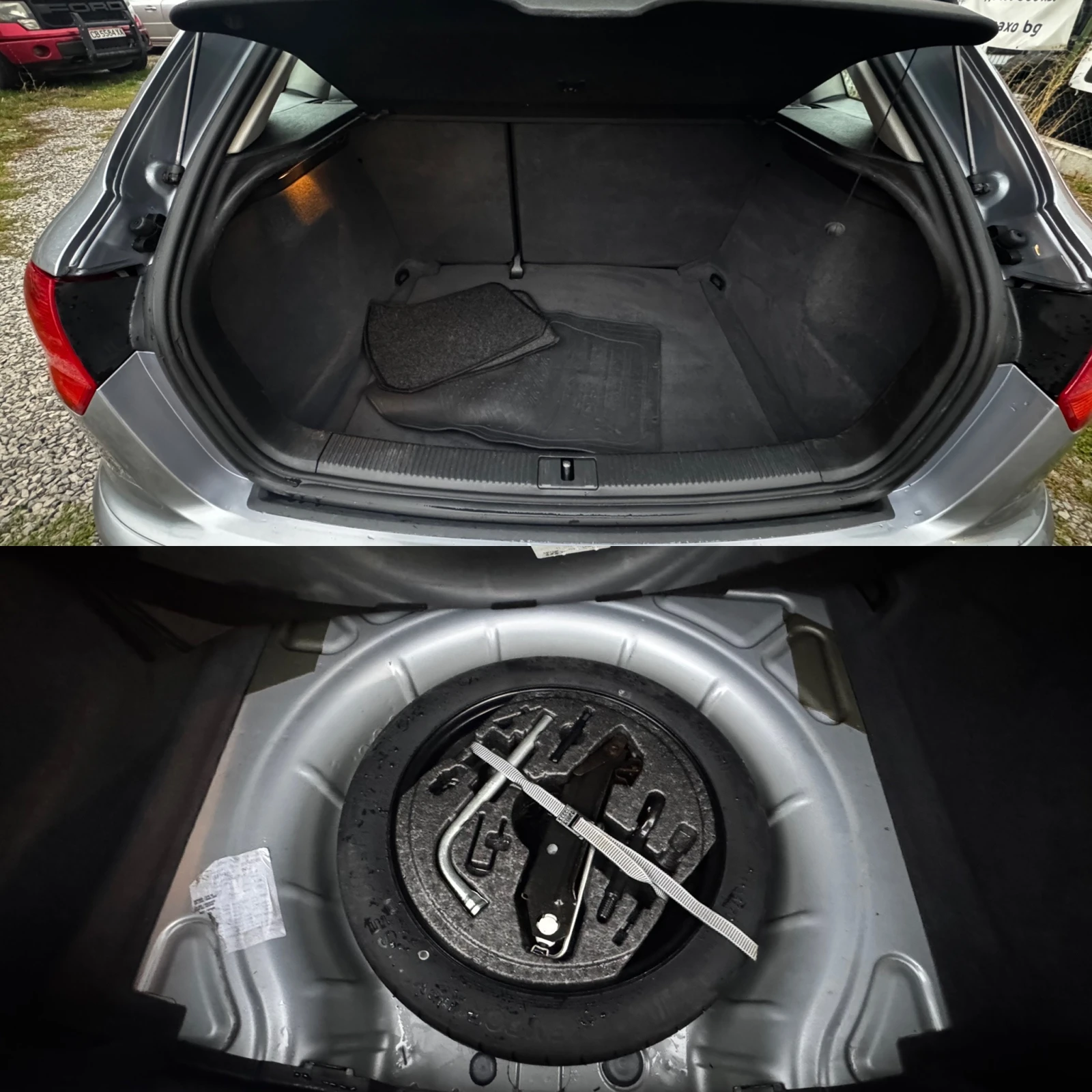Audi A3 Audi A3 Sportback , снимка 14 - Автомобили и джипове - 56666388