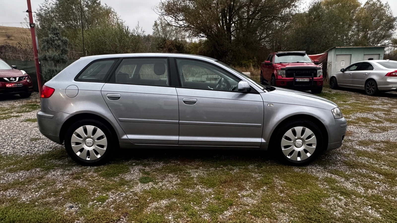 Audi A3 Audi A3 Sportback , снимка 7 - Автомобили и джипове - 56666388