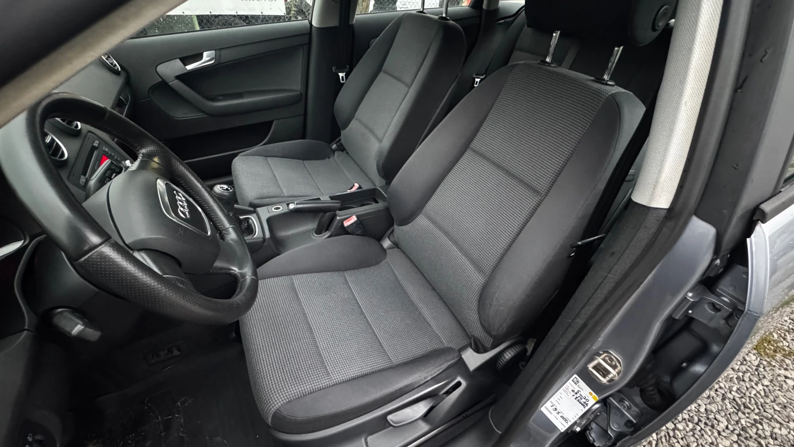 Audi A3 Audi A3 Sportback , снимка 9 - Автомобили и джипове - 56666388