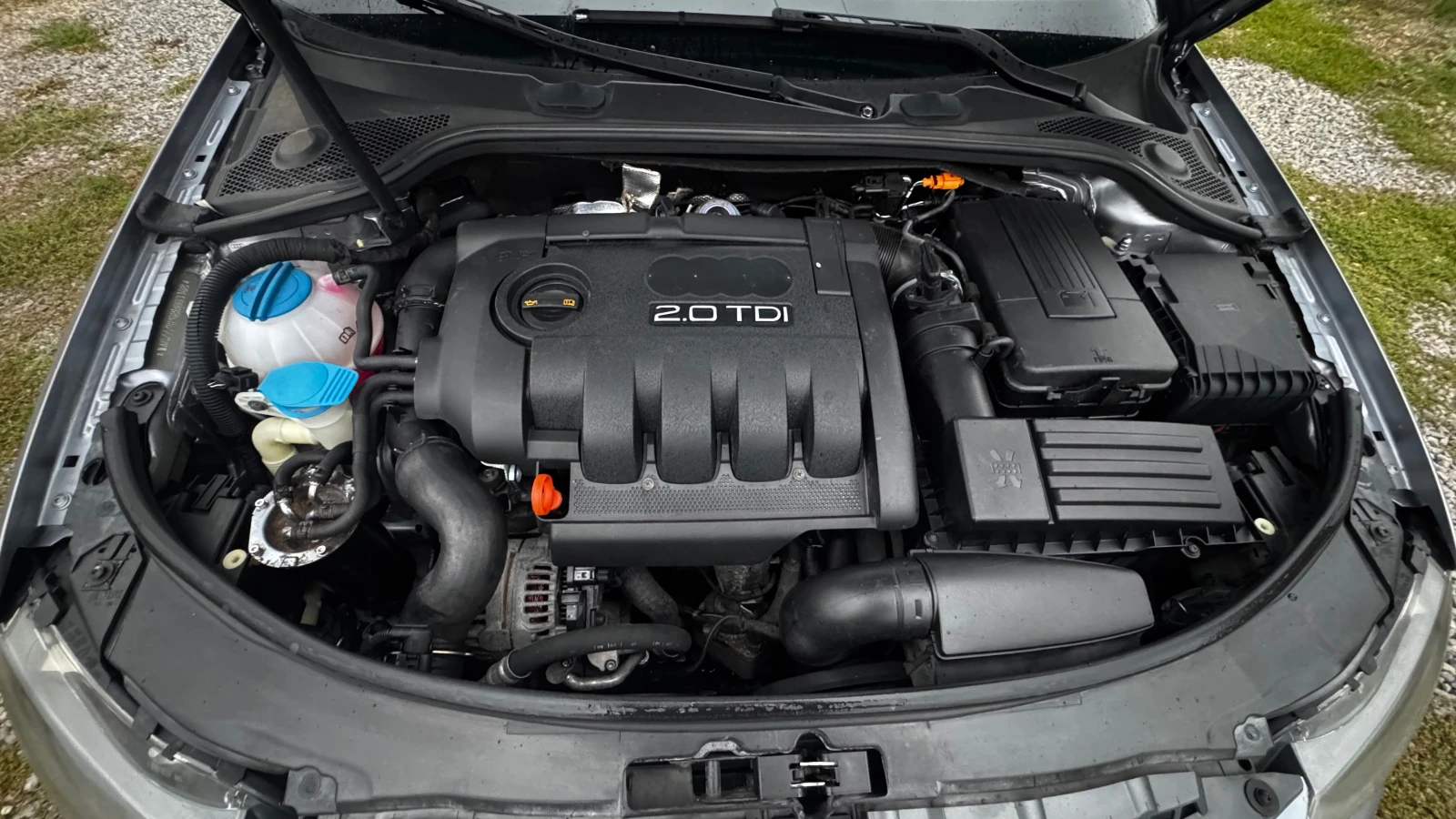 Audi A3 Audi A3 Sportback , снимка 17 - Автомобили и джипове - 56666388