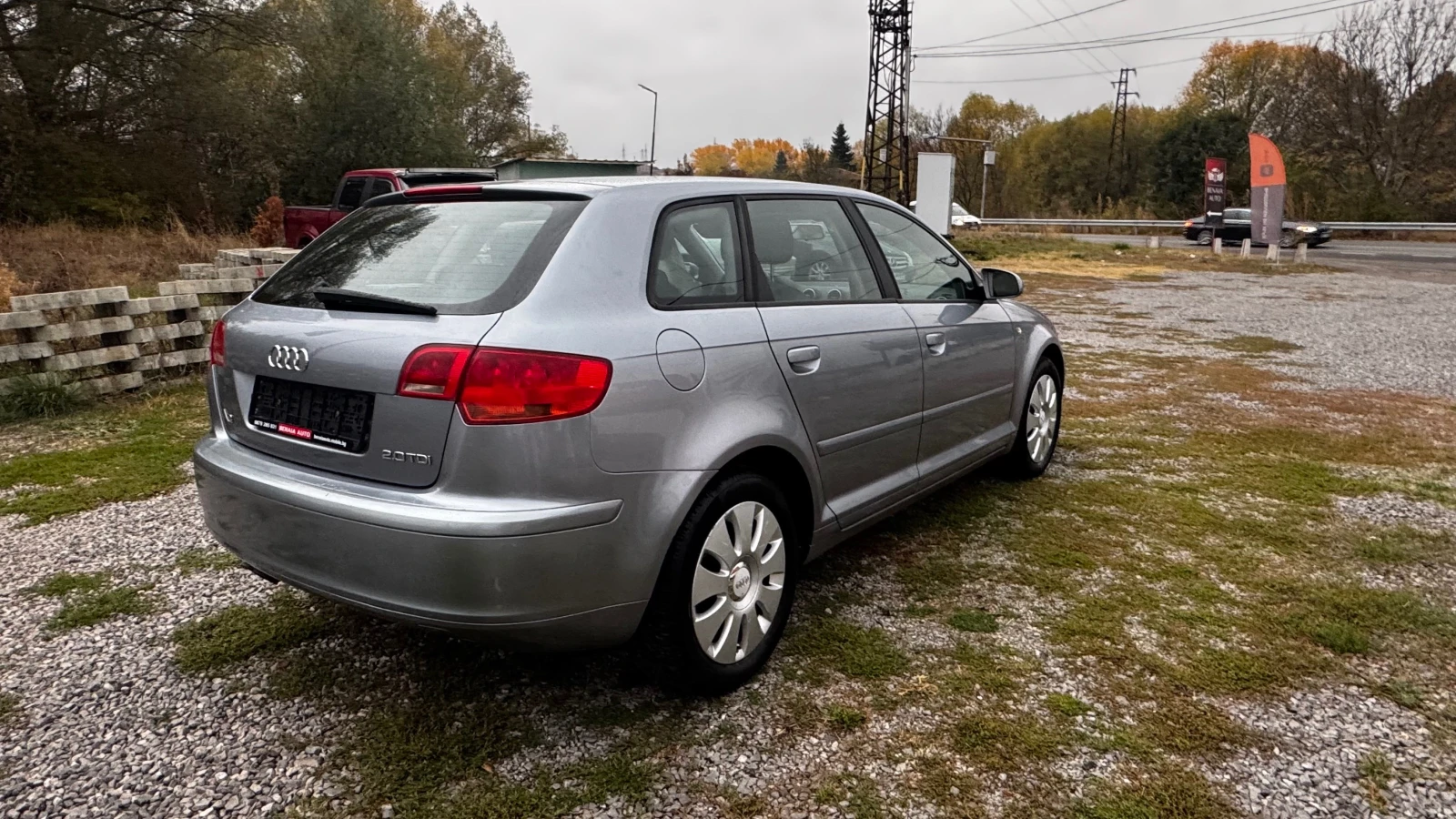 Audi A3 Audi A3 Sportback , снимка 5 - Автомобили и джипове - 56666388