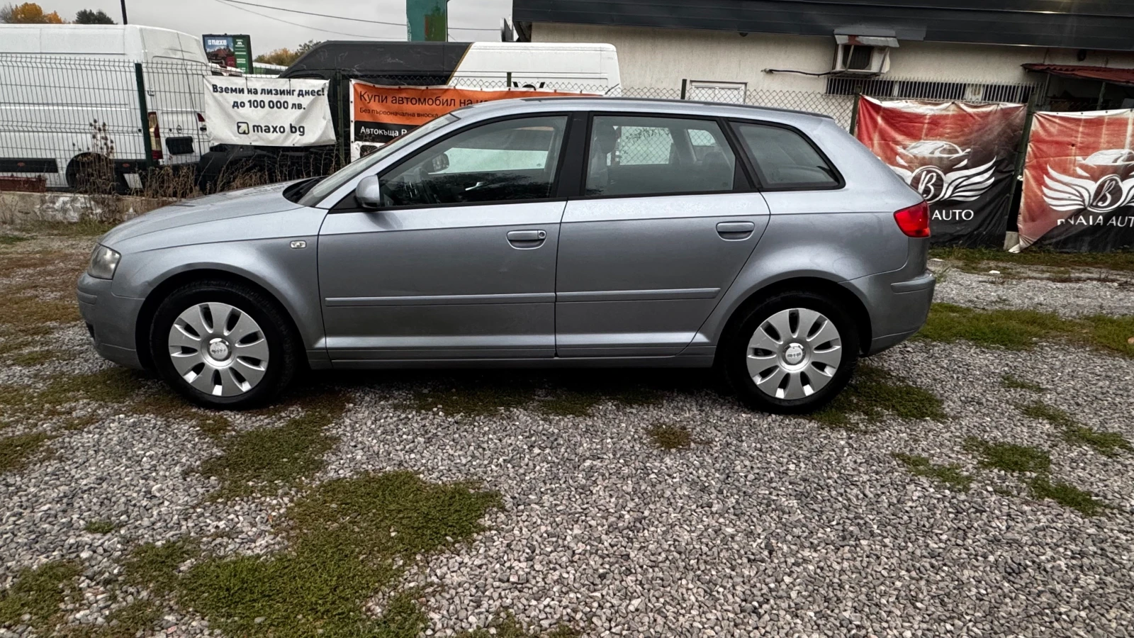 Audi A3 Audi A3 Sportback , снимка 8 - Автомобили и джипове - 56666388