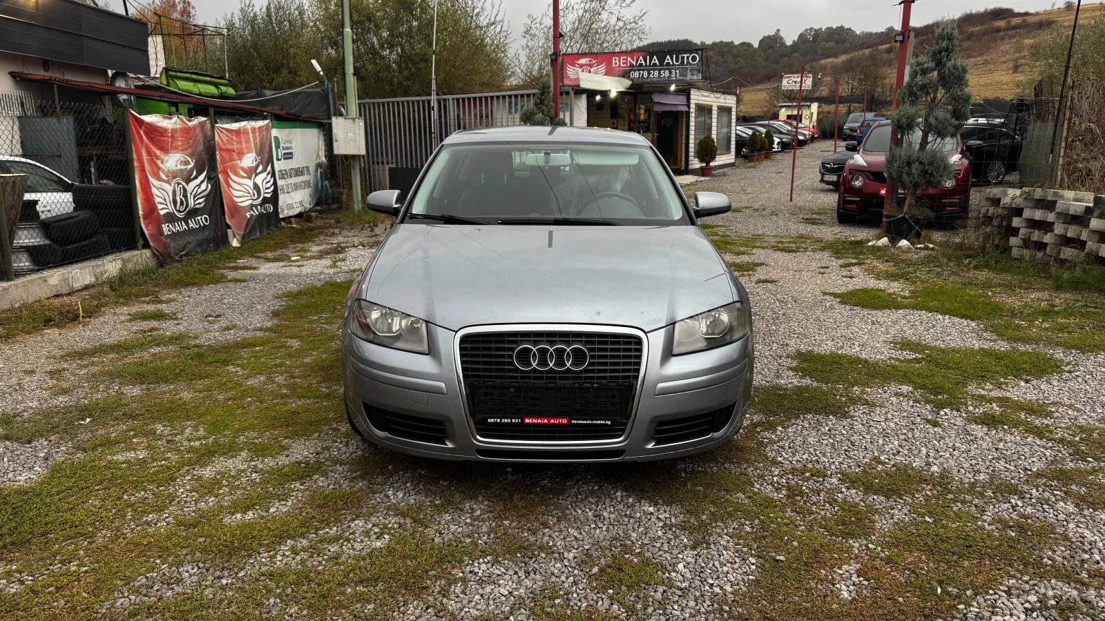 Audi A3 Audi A3 Sportback , снимка 2 - Автомобили и джипове - 56666388