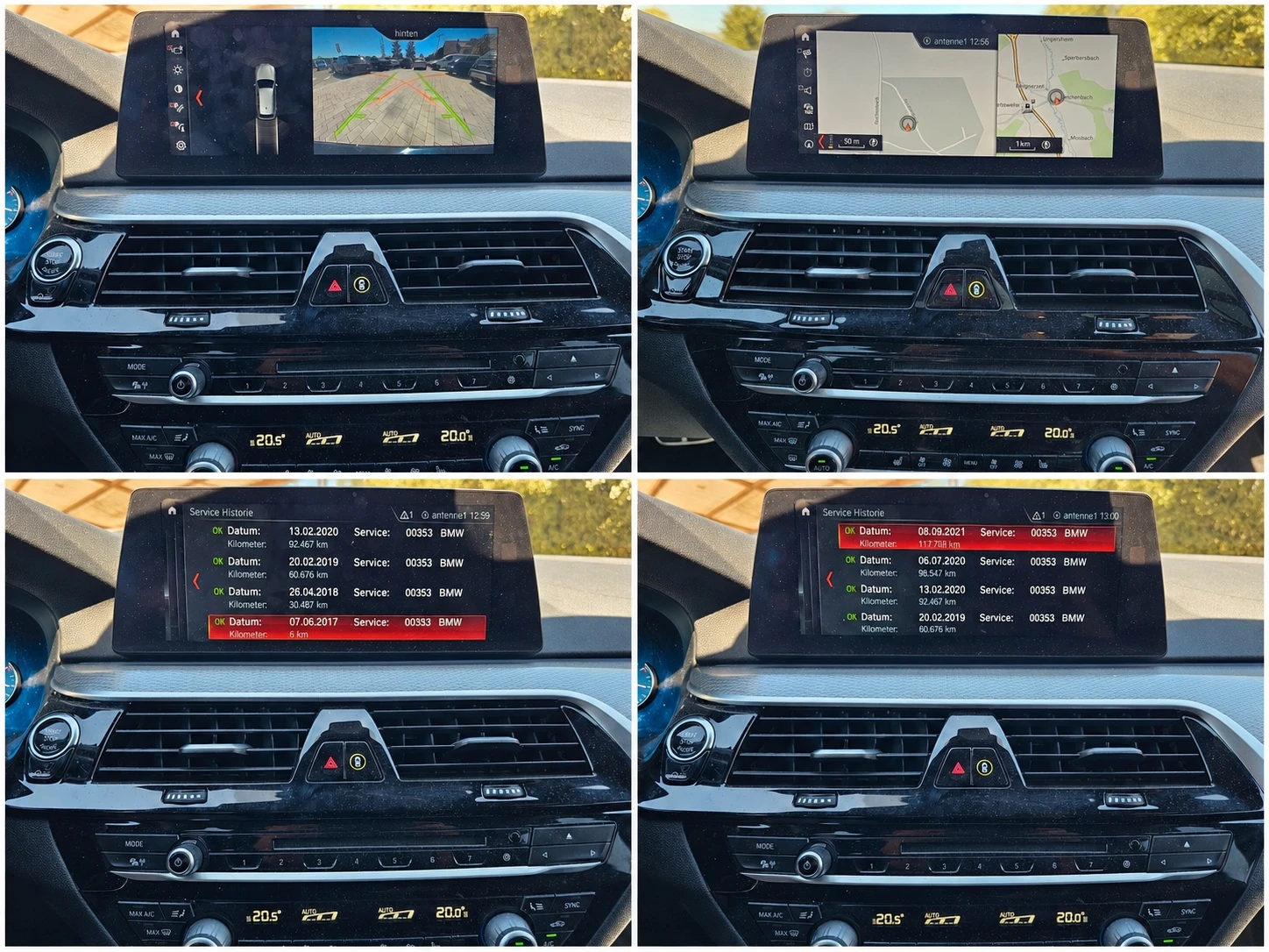 BMW 530 xDrive M Sport, снимка 12 - Автомобили и джипове - 56736127