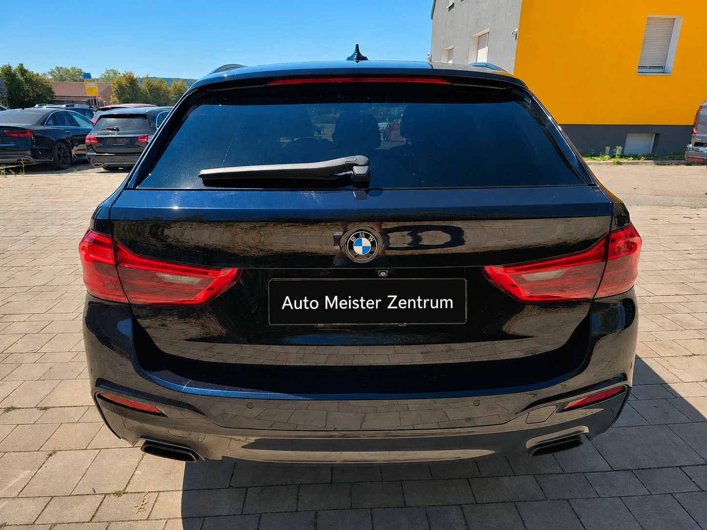 BMW 530 xDrive M Sport, снимка 6 - Автомобили и джипове - 56736127