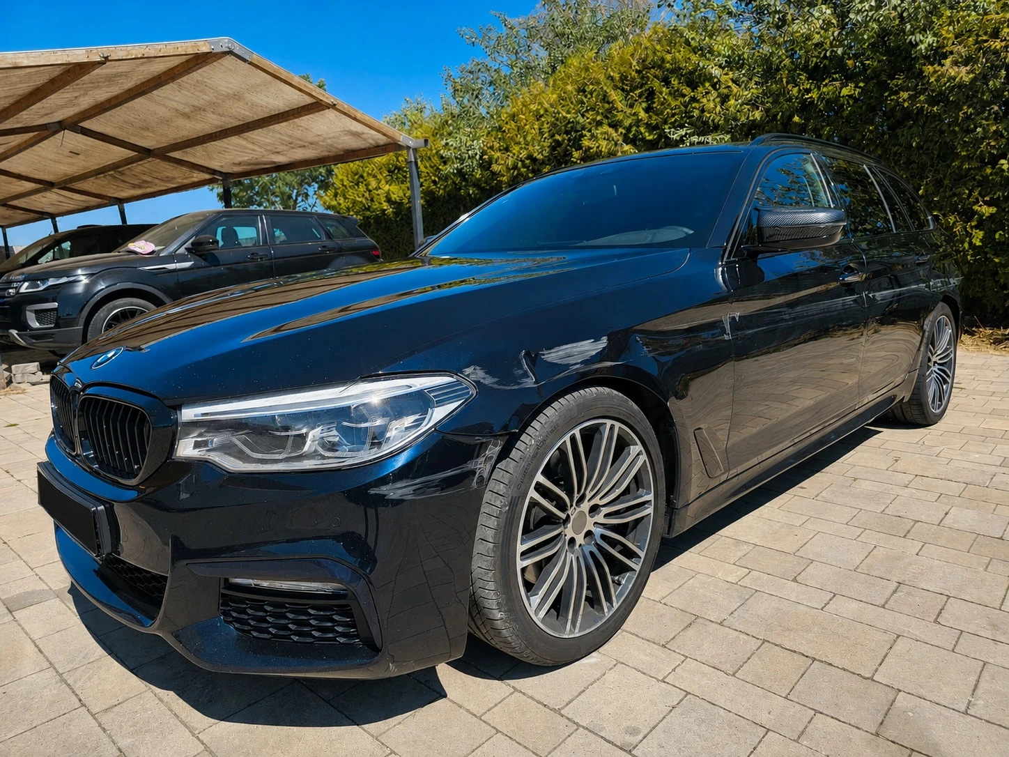 BMW 530 xDrive M Sport