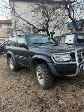 Nissan Patrol Y61 2.8/3.0d, снимка 8
