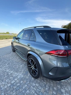 Mercedes-Benz GLE 400 AMG E-Active Body Control, снимка 5