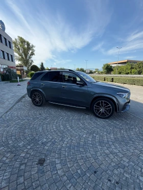 Mercedes-Benz GLE 400 AMG E-Active Body Control, снимка 8