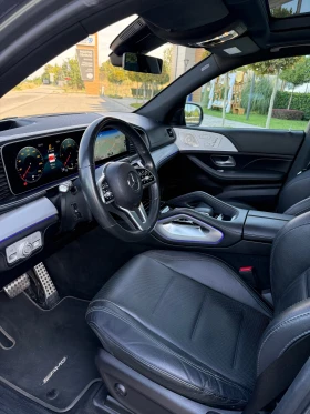 Mercedes-Benz GLE 400 AMG E-Active Body Control, снимка 9