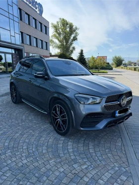 Mercedes-Benz GLE 400 AMG E-Active Body Control, снимка 3