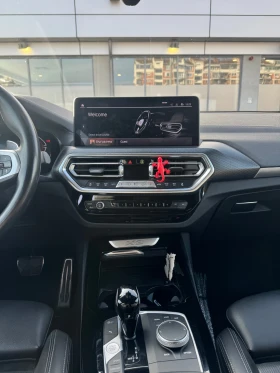 BMW X3 3.0 Xdrive, M-Sport, снимка 9