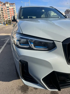 BMW X3 3.0 Xdrive, M-Sport, снимка 4