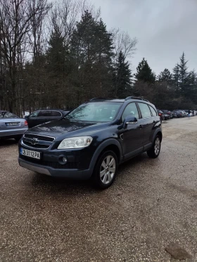 Chevrolet Captiva, снимка 2