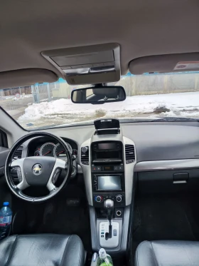 Chevrolet Captiva, снимка 11