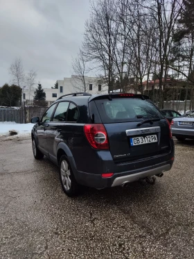 Chevrolet Captiva, снимка 5