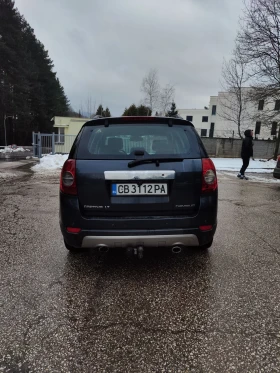 Chevrolet Captiva, снимка 4