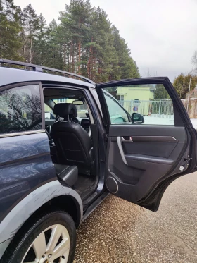 Chevrolet Captiva, снимка 10