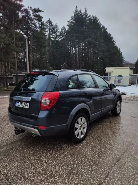 Chevrolet Captiva, снимка 6