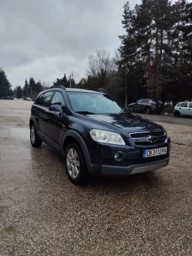 Chevrolet Captiva, снимка 3