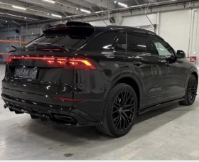 Audi Q8 ГАРАНЦИЯ RSQ8 50 TDI LASER SOFT B&O 360 NIGHT, снимка 3