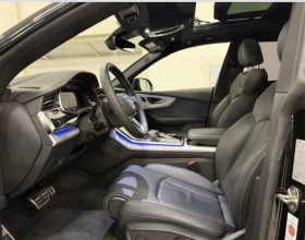 Audi Q8 ГАРАНЦИЯ RSQ8 50 TDI LASER SOFT B&O 360 NIGHT, снимка 6