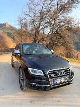 Audi SQ5 3.0 BITDI keyles Distronic Panorama, снимка 2