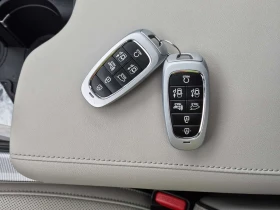 Hyundai Palisade ULTIMATE CALLIGRAPHY| ПАНОРАМА| ОБДУХВАНЕ| 360, снимка 17