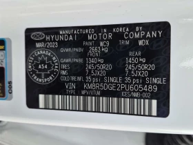 Hyundai Palisade ULTIMATE CALLIGRAPHY| ПАНОРАМА| ОБДУХВАНЕ| 360, снимка 16